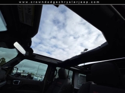 Jeep Wrangler Rubicon 4 Door 4x4 2026