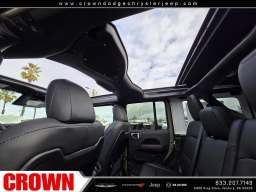 Jeep Wrangler Rubicon 4 Door 4x4 2026