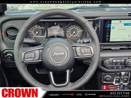 Jeep Wrangler Rubicon 4 Door 4x4 2026