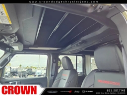 Jeep Wrangler Rubicon 4 Door 4x4 2026