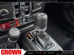 Jeep Wrangler Rubicon 4 Door 4x4 2026