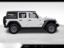Jeep Wrangler Rubicon 4 Door 4x4 2026