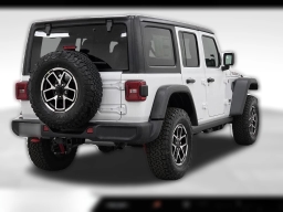 Jeep Wrangler Rubicon 4 Door 4x4 2026