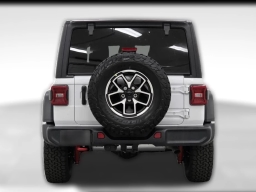 Jeep Wrangler Rubicon 4 Door 4x4 2026