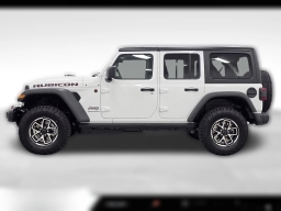 Jeep Wrangler Rubicon 4 Door 4x4 2026