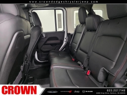 Jeep Wrangler Rubicon 4 Door 4x4 2026