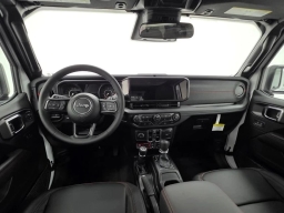 Jeep Wrangler Rubicon 4 Door 4x4 2026