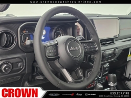 Jeep Wrangler Rubicon 4 Door 4x4 2026