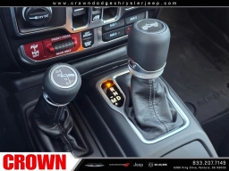 Jeep Wrangler Rubicon 4 Door 4x4 2026