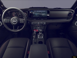 Jeep Wrangler Rubicon 4 Door 4x4 2026