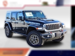 Jeep Wrangler Rubicon 4 Door 4x4 2026