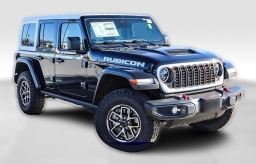 Jeep Wrangler Rubicon 4 Door 4x4 2026