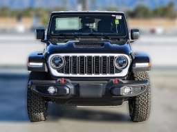 Jeep Wrangler Rubicon 4 Door 4x4 2026