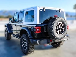 Jeep Wrangler Rubicon 4 Door 4x4 2026