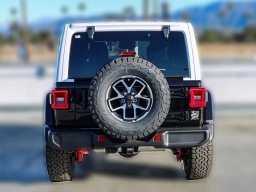 Jeep Wrangler Rubicon 4 Door 4x4 2026