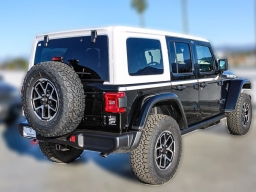 Jeep Wrangler Rubicon 4 Door 4x4 2026