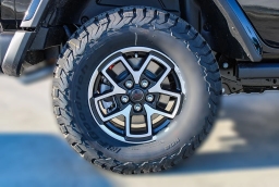 Jeep Wrangler Rubicon 4 Door 4x4 2026