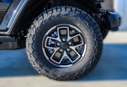 Jeep Wrangler Rubicon 4 Door 4x4 2026