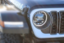 Jeep Wrangler Rubicon 4 Door 4x4 2026