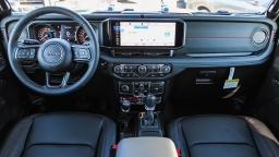 Jeep Wrangler Rubicon 4 Door 4x4 2026