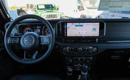 Jeep Wrangler Rubicon 4 Door 4x4 2026