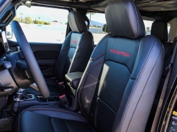 Jeep Wrangler Rubicon 4 Door 4x4 2026