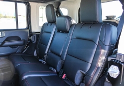 Jeep Wrangler Rubicon 4 Door 4x4 2026