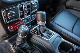 Jeep Wrangler Rubicon 4 Door 4x4 2026