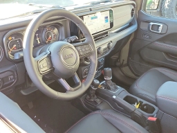 Jeep Wrangler Rubicon 4 Door 4x4 2026