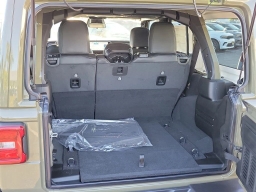 Jeep Wrangler Rubicon 4 Door 4x4 2026