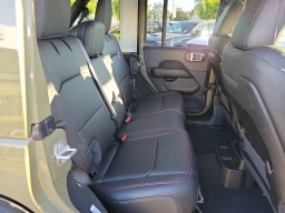 Jeep Wrangler Rubicon 4 Door 4x4 2026