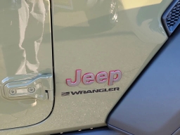 Jeep Wrangler Rubicon 4 Door 4x4 2026