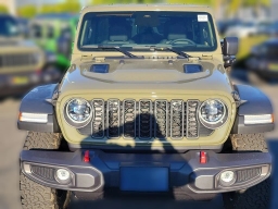 Jeep Wrangler Rubicon 4 Door 4x4 2026