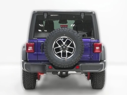 Jeep Wrangler Rubicon 4 Door 4x4 2026