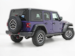 Jeep Wrangler Rubicon 4 Door 4x4 2026