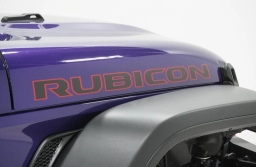 Jeep Wrangler Rubicon 4 Door 4x4 2026