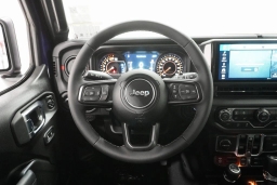 Jeep Wrangler Rubicon 4 Door 4x4 2026