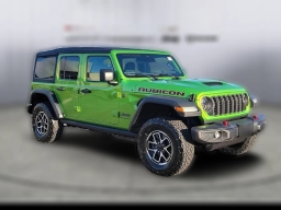Jeep Wrangler Rubicon 4 Door 4x4 2026