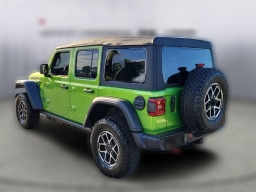 Jeep Wrangler Rubicon 4 Door 4x4 2026