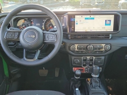 Jeep Wrangler Rubicon 4 Door 4x4 2026