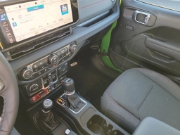 Jeep Wrangler Rubicon 4 Door 4x4 2026