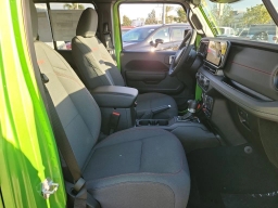 Jeep Wrangler Rubicon 4 Door 4x4 2026