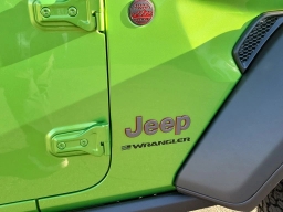 Jeep Wrangler Rubicon 4 Door 4x4 2026