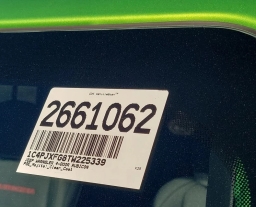 Jeep Wrangler Rubicon 4 Door 4x4 2026