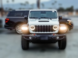 Jeep Wrangler Rubicon 4 Door 4x4 2026