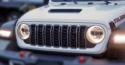 Jeep Wrangler Rubicon 4 Door 4x4 2026