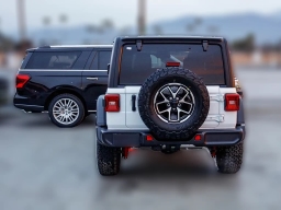 Jeep Wrangler Rubicon 4 Door 4x4 2026