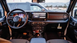 Jeep Wrangler Rubicon 4 Door 4x4 2026