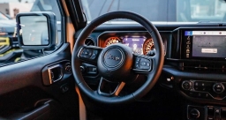 Jeep Wrangler Rubicon 4 Door 4x4 2026