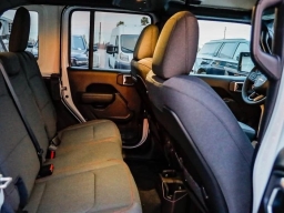 Jeep Wrangler Rubicon 4 Door 4x4 2026